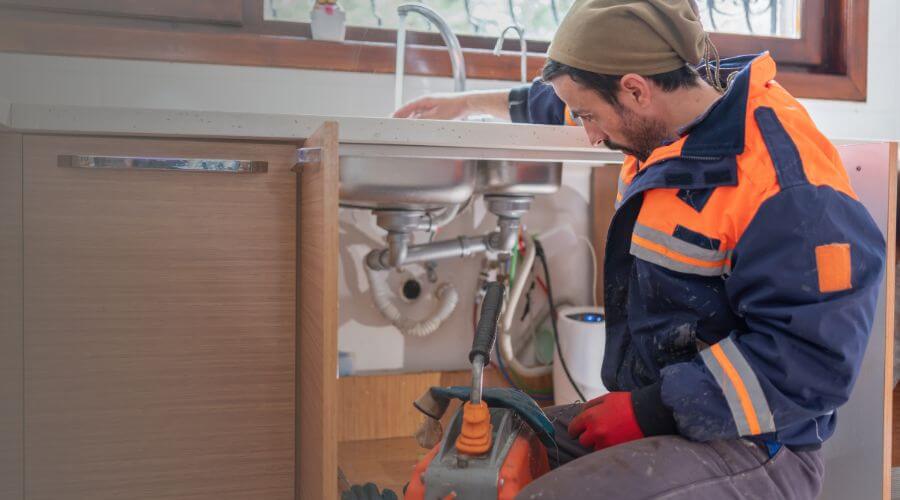 Professional emergency plumbing in Pewamo, MI